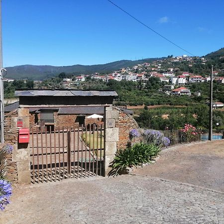 Casa De Campo "Quinta Do Cadafaz" Alvarenga Exterior foto