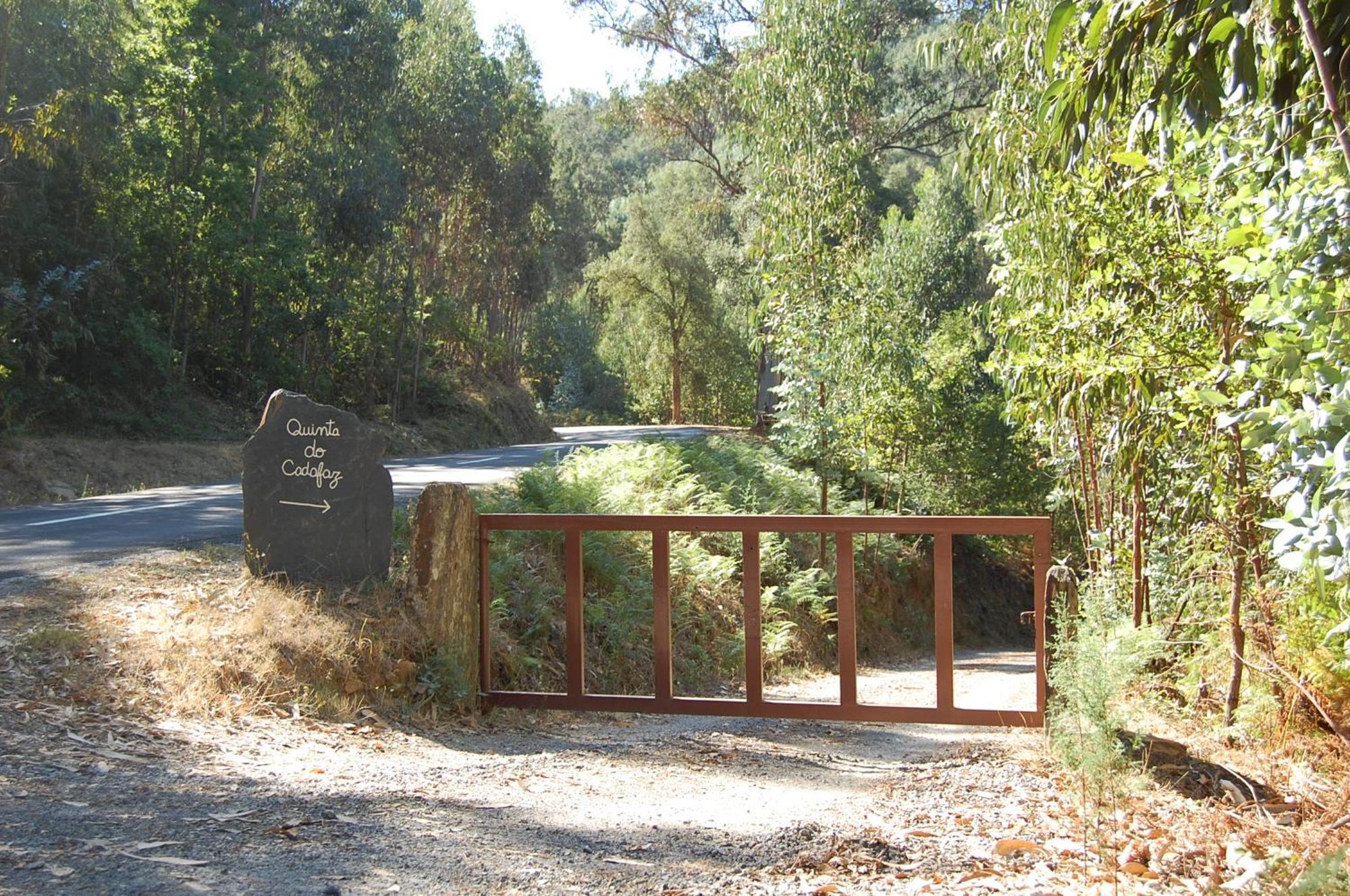 Casa De Campo "Quinta Do Cadafaz" Alvarenga Exterior foto