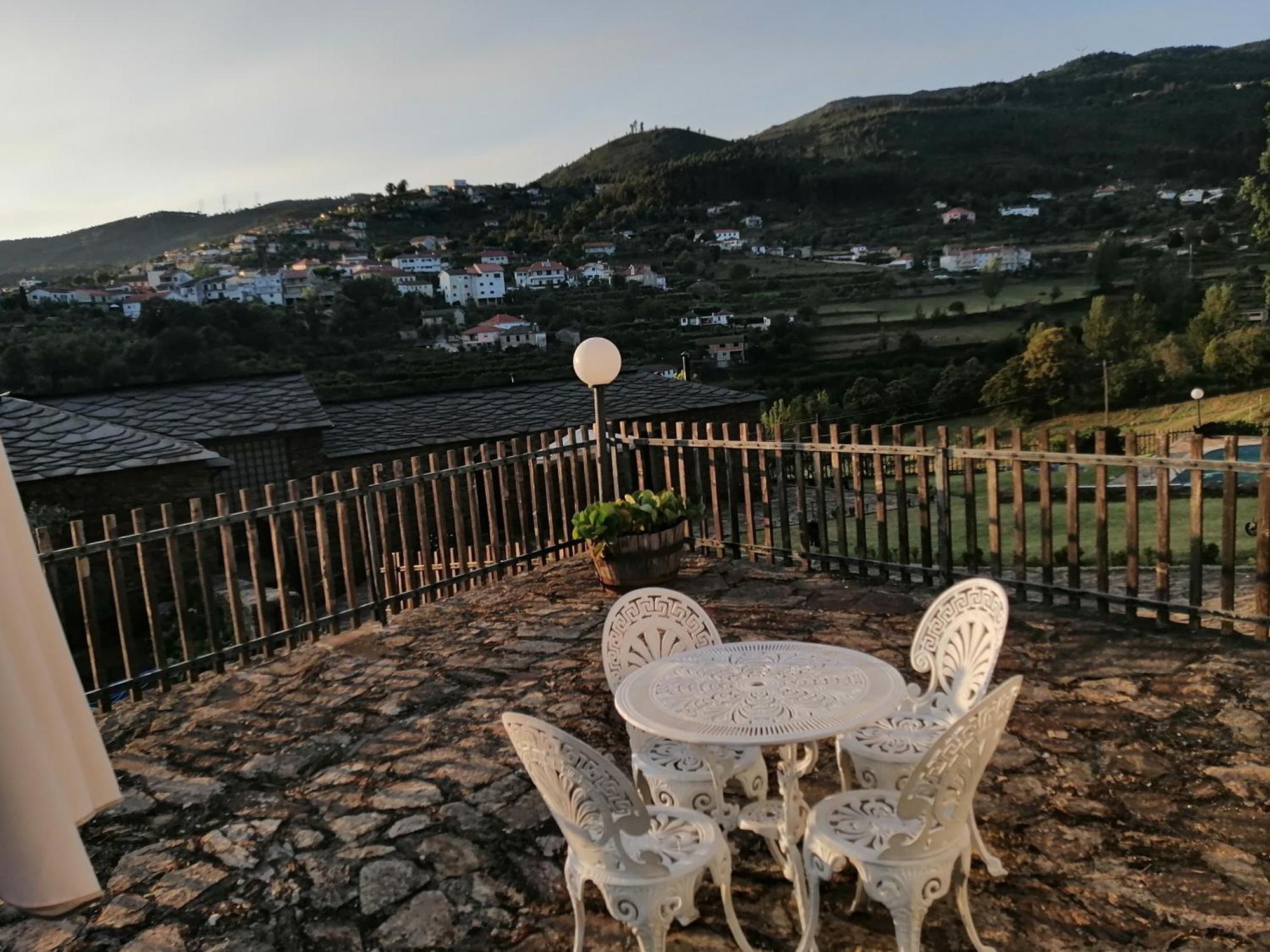 Casa De Campo "Quinta Do Cadafaz" Alvarenga Exterior foto